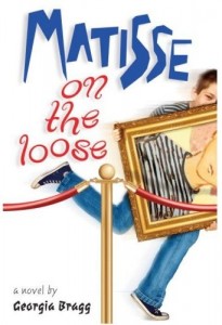 "Matisse on the Loose" Cover