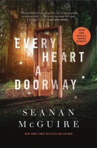Every Heart a Doorway bookcover